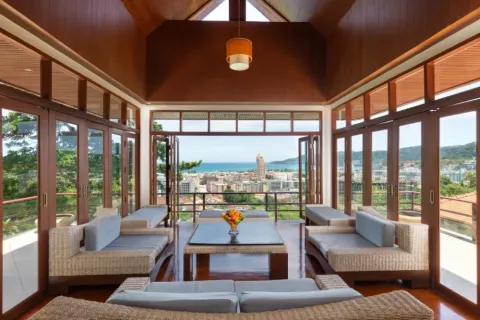 Вилла с 7 спальнями в Пхукет, Таиланд №3033 2