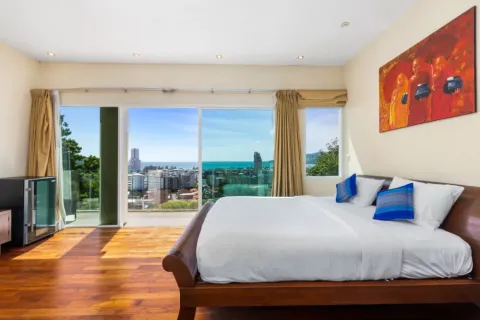 Вилла с 7 спальнями в Пхукет, Таиланд №3033 12