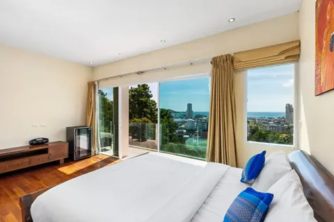 Вилла с 7 спальнями в Пхукет, Таиланд №3033 13