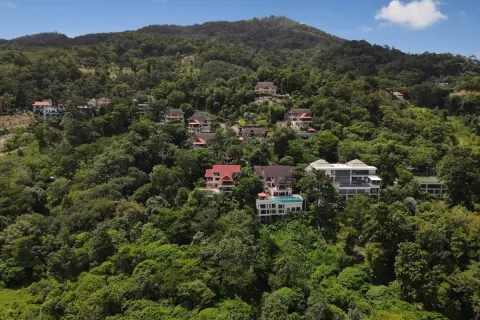 Вилла с 7 спальнями в Пхукет, Таиланд №3033 30