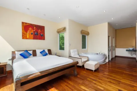 Вилла с 7 спальнями в Пхукет, Таиланд №3033 11