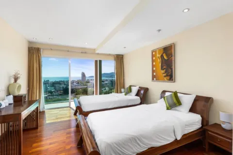 Вилла с 7 спальнями в Пхукет, Таиланд №3033 21