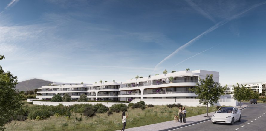 3 bedrooms Bungalow in Estepona, Spain No. 112236