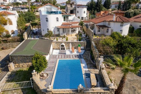 6 rooms Villa in Payallar, Turkey No. 21423