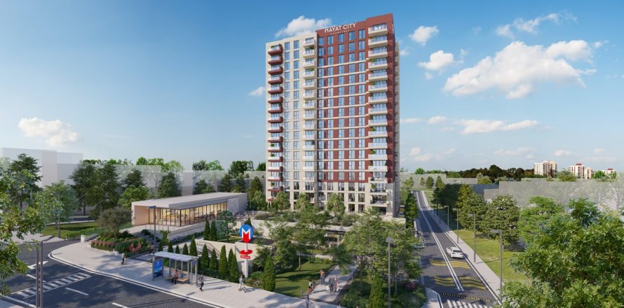 2 bedrooms Apartment in Bagcilar, Turkey No. 115476