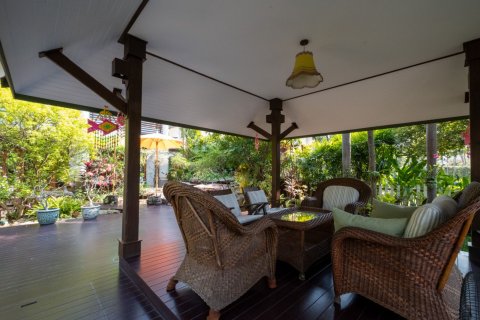 Дом с 4 спальнями в Чиангмай, Таиланд №98231 24