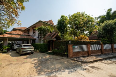 Дом с 4 спальнями в Чиангмай, Таиланд №98231 27