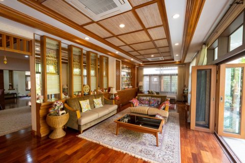 Дом с 4 спальнями в Чиангмай, Таиланд №98231 22