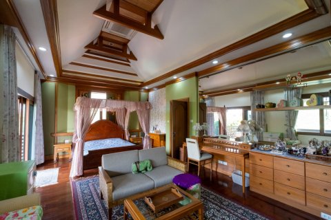 Дом с 4 спальнями в Чиангмай, Таиланд №98231 28