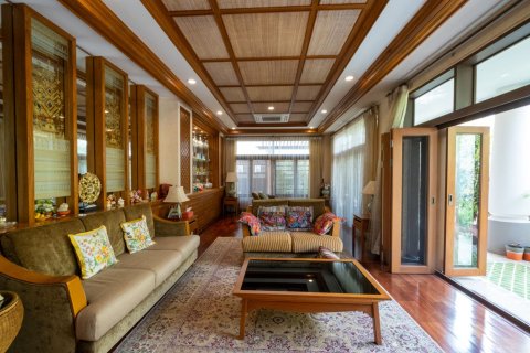 Дом с 4 спальнями в Чиангмай, Таиланд №98231 21