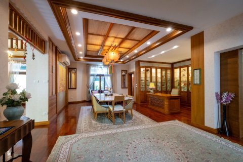 Дом с 4 спальнями в Чиангмай, Таиланд №98231 19