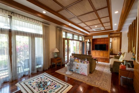 Дом с 4 спальнями в Чиангмай, Таиланд №98231 20