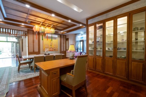 Дом с 4 спальнями в Чиангмай, Таиланд №98231 17