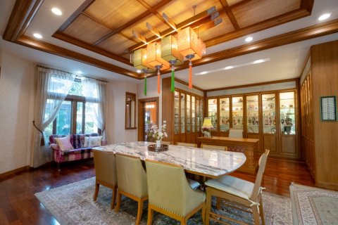 Дом с 4 спальнями в Чиангмай, Таиланд №98231 18