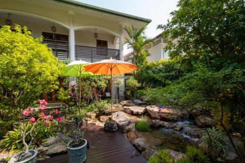 Дом с 4 спальнями в Чиангмай, Таиланд №98231 25