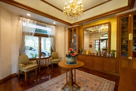 Дом с 4 спальнями в Чиангмай, Таиланд №98231 23