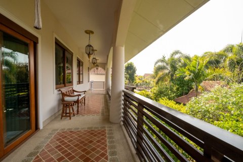 Дом с 4 спальнями в Чиангмай, Таиланд №98231 10