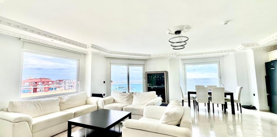 3 habitaciones Apartment en Mahmutlar, Turkey No. 122067