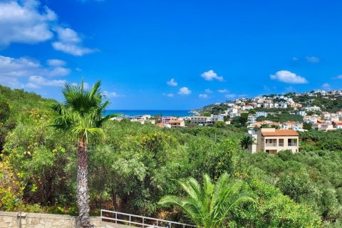 Вилла с 4 спальнями в Ханья, Греция №23987 2