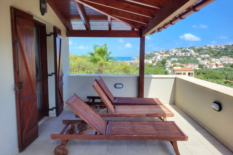 Вилла с 4 спальнями в Ханья, Греция №23987 8