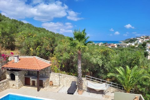 Вилла с 4 спальнями в Ханья, Греция №23987 11