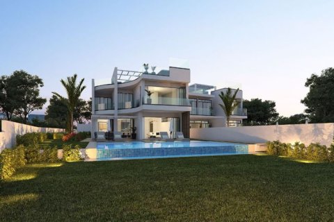 4 bedrooms Villa in Ayia Napa, Cyprus No. 78174 17