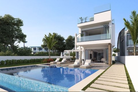 4 bedrooms Villa in Ayia Napa, Cyprus No. 78174 19