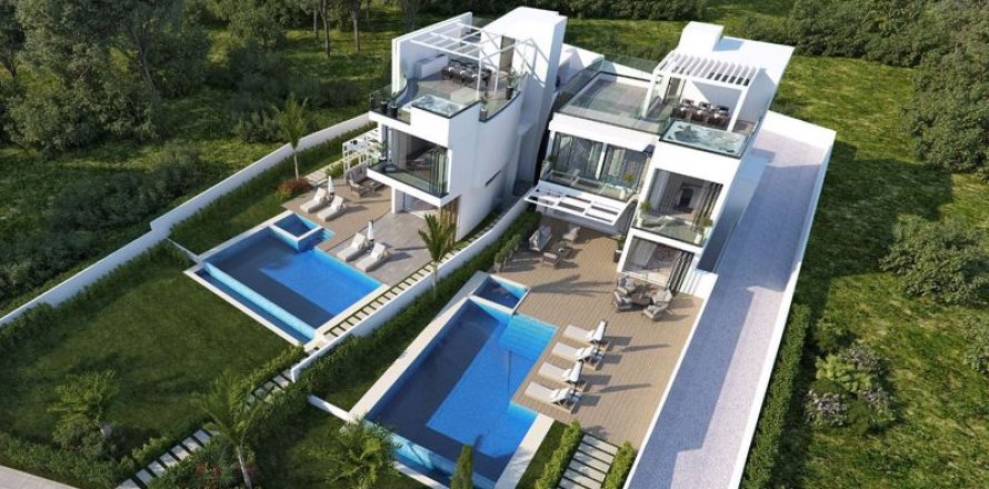 4 bedrooms Villa in Ayia Napa, Cyprus No. 78174