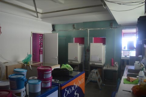 Коммерческая недвижимость 209м² в Лутракион, Греция №59146 7