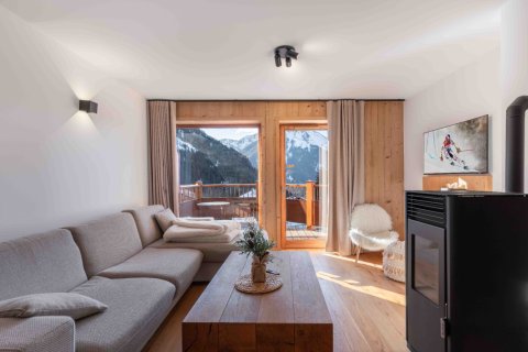 2 chambres Appartement à Champagny-en-Vanoise, France No. 100225 3