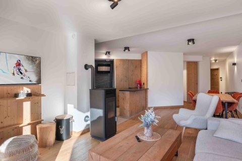 2 chambres Appartement à Champagny-en-Vanoise, France No. 100225 6