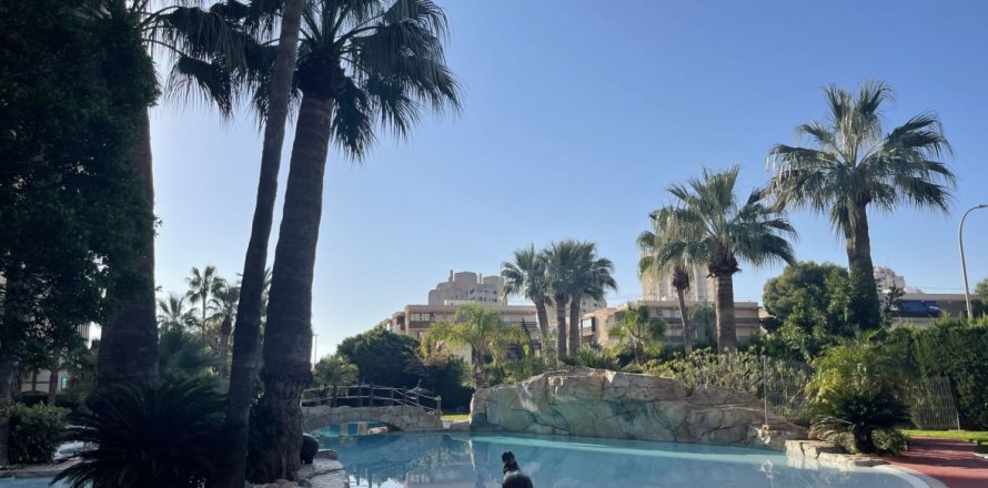 4 dormitorios Duplex en El Campello, Spain No. 110622