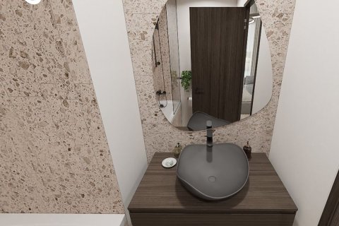 Квартира с 3 спальнями в Дарна, Вьетнам №42384 17