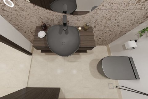 Квартира с 3 спальнями в Дарна, Вьетнам №42384 19