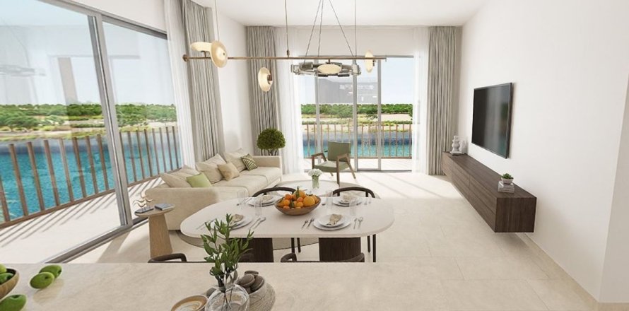 Квартира с 3 спальнями в Дарна, Вьетнам №42384