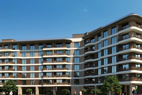 Квартира с 3 спальнями в Дарна, Вьетнам №42384 25