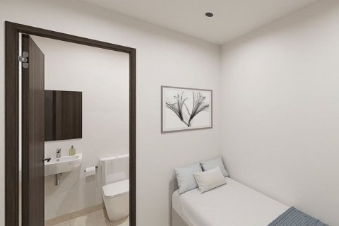 Квартира с 3 спальнями в Дарна, Вьетнам №42384 20