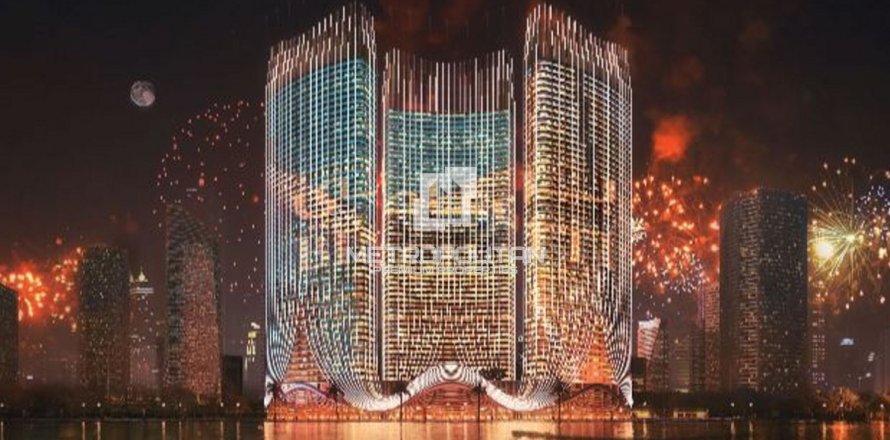 Квартира с 1 спальней в Бизнес-Бэй, ОАЭ №118543