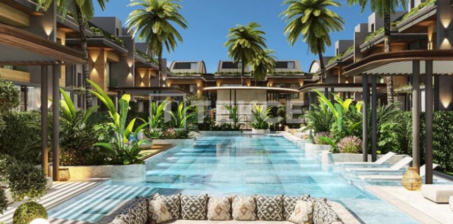 4 bedrooms Villa in Dosemealti, Turkey No. 110422
