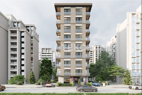 1 bedroom Apartment in Istanbul, Turkey No. 125363