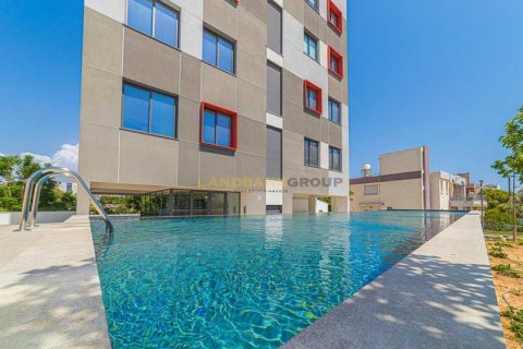 Квартира с 2 спальнями в Меса Гитонья, Кипр №78381 1