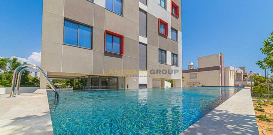 Квартира с 2 спальнями в Меса Гитонья, Кипр №78381