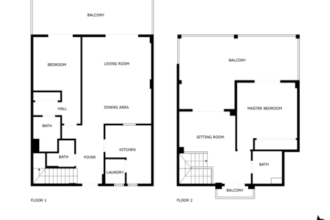2 bedrooms Properties in Tan Xuan, Vietnam No. 92335 2