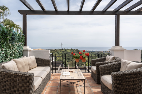 2 dormitorios Duplex en Marbella, Spain No. 92335