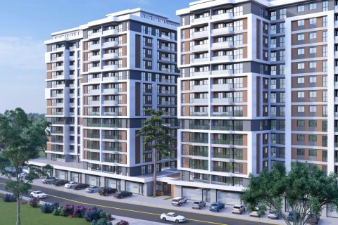 Квартира с 3 спальнями в Кючюкчекмедже, Турция №21581