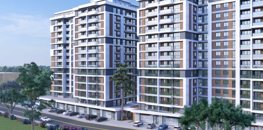 3 bedrooms Apartment in Küçükçekmece, Turkey No. 21581