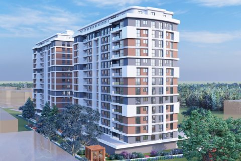 Квартира с 3 спальнями в Бактыльем, Вьетнам №21581 3