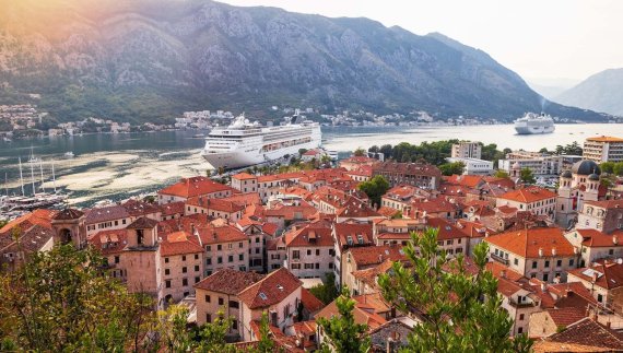 Permis de séjour au Monténégro