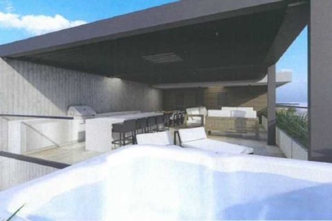 3 dormitorios Penthouse en Mesa Geitonia, Cyprus No. 82787 4