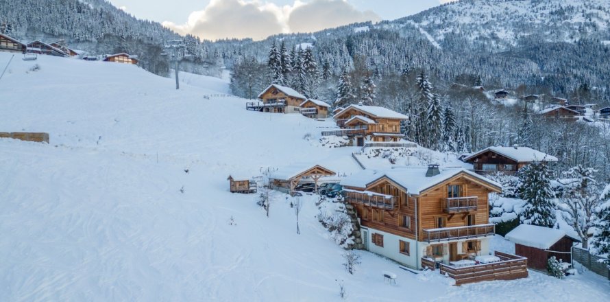 6 chambres House à Chamonix-Mont-Blanc, France No. 99464